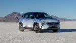 Гибридные Hyundai Nexo и Sonata устанавливают рекорд скорости 2019 05